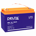 Delta HRL 12-100 X (12V, 100Ah)