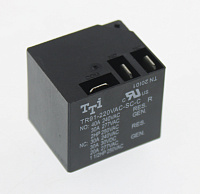 TR91-220VAC-SC-C, 30A, 1C, Реле электромагнитное TR91-220VAC-SC-C, 30A, 1C