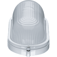 Светильник Navigator NBL-O1-60-E27/WH белый, овал