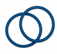 Уплотнитель заварочного поршня (2 шт.) Krups серии EA и XP