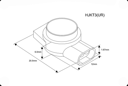 HJKT3 (UR) (скотчлок), Скотчлок