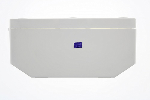 Бокс GE44102-01 2/4 для 4-х авт.выкл. наружн. установки 