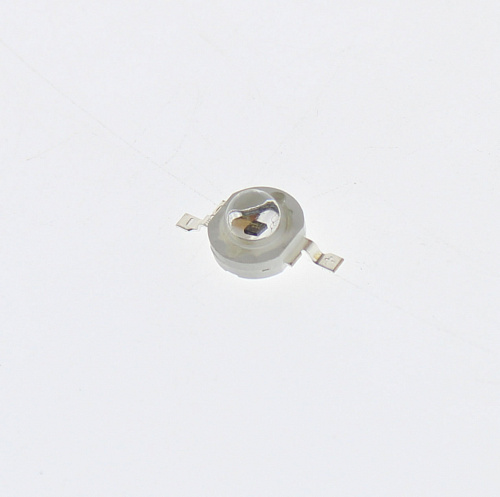 Светодиод мощный ARPL-1W-EPL IR850 60deg (Emitter, 2-2.4V, 0.35A, 5lm, 850nm)