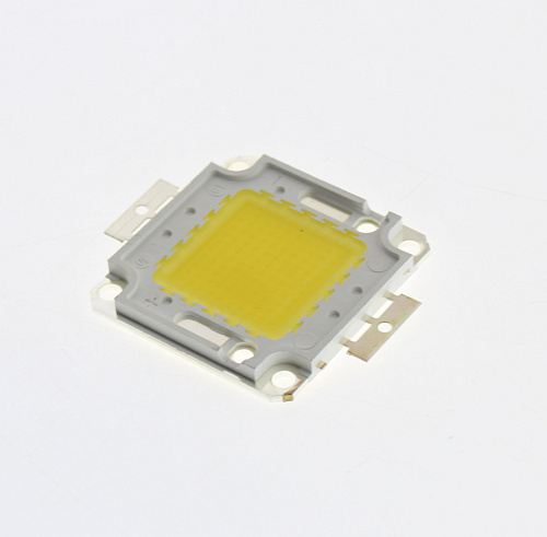 Светодиодная матрица IC 100W 4000К COB (30-35V, 3000mА, 9000lm, 52х56х4,4)