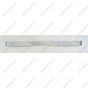 Шлейф 24pin 200x13мм (шаг 0.5мм) обратный