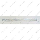 Шлейф 24pin 200x13мм (шаг 0.5мм) обратный