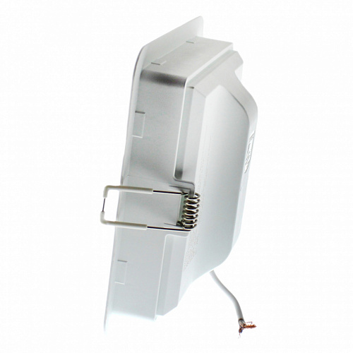 Светильник квадратный Philips 59465 MESON 125 13W WH SQ recessed (13Вт, 960Лм, 4К)