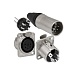 TD-397 XLR разъемы  5M+5F , Разъём