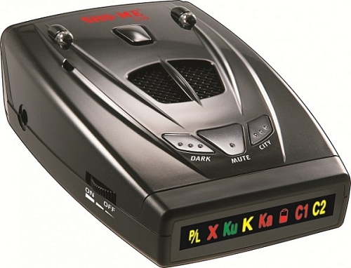 Радар-детектор SHO-ME STR-530