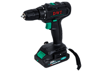 Аккумуляторная дрель-шуруповерт 30Нм DWT ABSP-20 NF-2 BMC