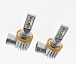 Светодиодная лампа H11/H8/H9/H16  LITE-TRONIC CRYSTAL LED 6500K 12/24V H11CSLEDX2 2шт 