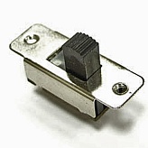 Переключатель движковый KBB70-2P2W on-on
