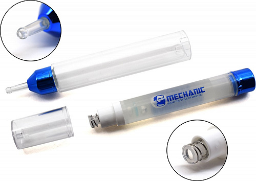 Флюс Mechanic SD360 MAX (10 мл, c вакуумным дозатором)