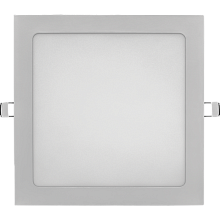 Светильник ОНЛАЙТ OLP-S1-18W-4K-WH-LED(220x220)