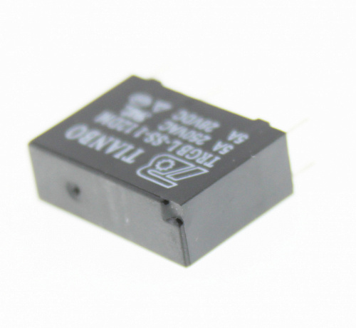 TRGB L-SS-1 12DM  12VDC, 5A, 1M, Реле электромагнитное TRGB L-SS-1 12DM  12VDC, 5A, 1M