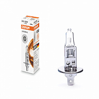 Галогенная лампа головного света H1 Osram Original line 12V 55W P14.5s 64150