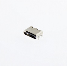 USB3.1 TYPE-C гнездо на плату для смартфонов Samsung 03, Разъём