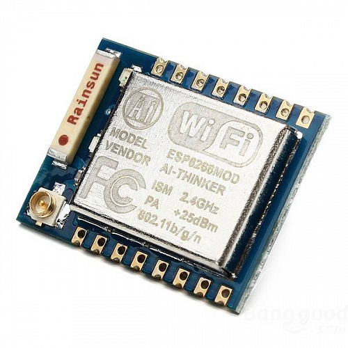 Модуль Wi-Fi ESP8266 ESP-07 для Arduino