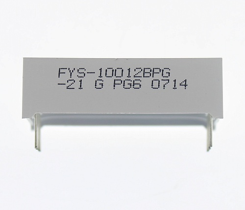 Светодиодный индикатор LED G 1DIG AN FYS-10012BPG-21