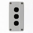Корпус для установки кнопки GB2-B03