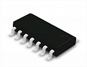 TLC2254AID, Микросхема