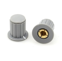 Ручка приборная Ручка приборная KYP16-16-4J 4мм бакелит