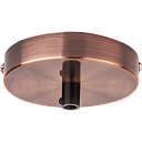 База потолочная черненая медь Navigator (NFA-CR02-006) металл