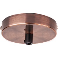 База потолочная черненая медь Navigator (NFA-CR02-006) металл