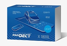 Автосигнализации PanDECT X-1800L v5 Light GSM