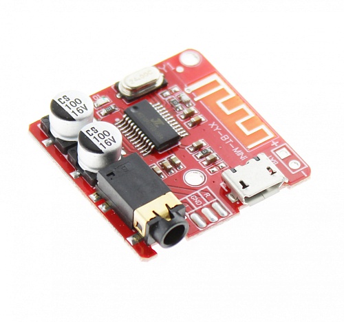 MP386bt Bluetooth приемник, для беспроводной передачи музыки