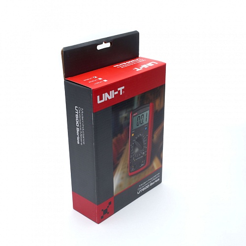 Мультиметр Uni-t UT603 измеритель LCR