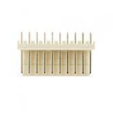 WF-10 вилка на плату 2,54мм, Разъём питания