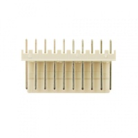 WF-10 вилка на плату 2,54мм, Разъём питания