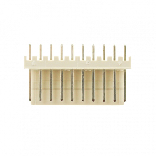 WF-10 вилка на плату 2,54мм, Разъём питания