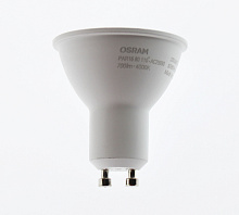 Лампа светодиодная OSRAM LED Star PAR16 7W 840 230V 110D GU10 (700лм, 4000К)