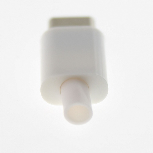 USB3.1 TYPE-C штекер на кабель ( белый), Разъём