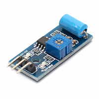 Датчик вибрации SW420 для Arduino	 