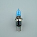 Галогенная лампа головного света H3C Koito WhiteBeam III 12V 55W P22d/5 P0753W 2шт