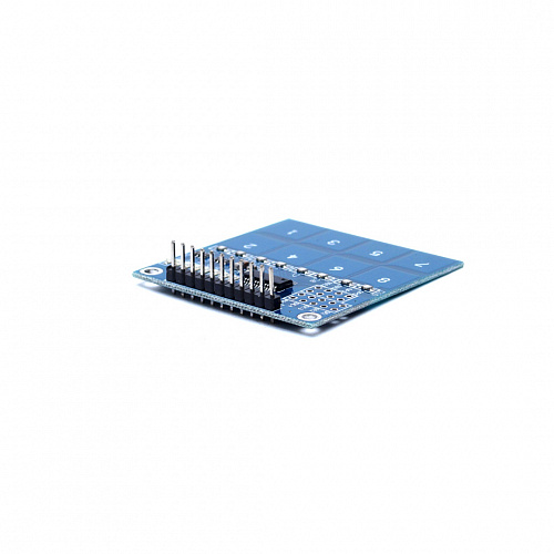 Клавиатура сенсорная 2х4 TTP226	для Arduino				