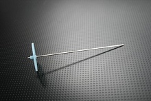 Gyro 127 внутренний вал с шестернёй