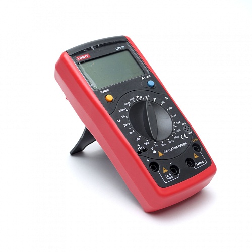 Мультиметр Uni-t UT603 измеритель LCR