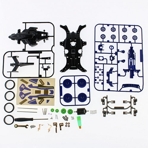 Эврики "Ночная молния", 4WD, световые эффекты 