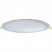Светильник Navigator NLP-R1-24W-R300-840-WH-LED (24Вт, 1600Лм, 4000К, 300х24мм) IP20