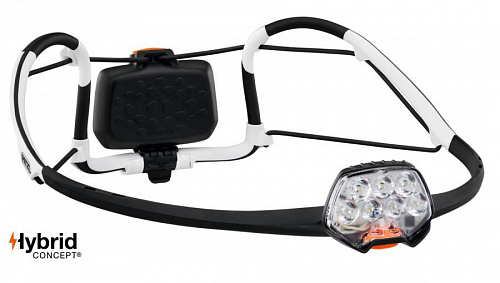 Светодиодный налобный фонарь PETZL IKO LAMP E104AA00 