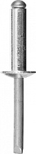 Заклепка алюминиевая Stayer 4,8х16мм, 50шт.