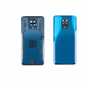 Задняя крышка для Xiaomi Redmi Note 9S/9 Pro (M2003J6A1G/M2003J6B2G) Зеленый - Премиум