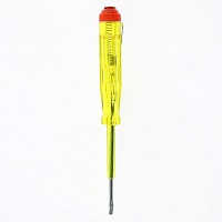Отвертка индикаторная 140мм (100-250В) 