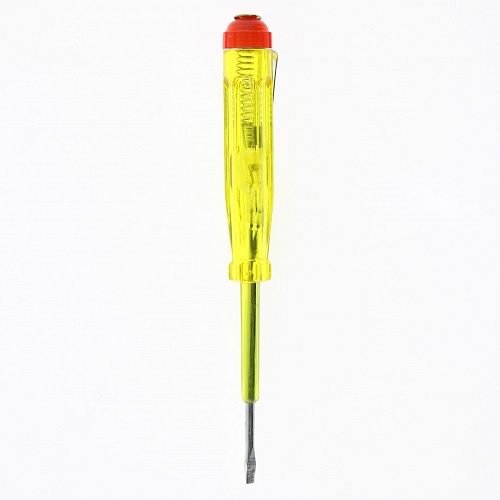 Отвертка индикаторная 140мм (100-250В) 