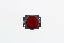 Кнопка управления красн. NP2-BW3465 AC/DC230В 1НЗ+1НО