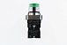 Кнопка управления зел. NP2-BW3365 AC/DC230В 1НЗ+1НО